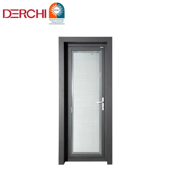 Wholesale Glass Casement French Door Aluminum Casement Door