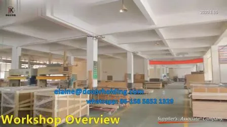 UK Interior Wooden Frame SA Glazed Design French Door with Frosted Glass