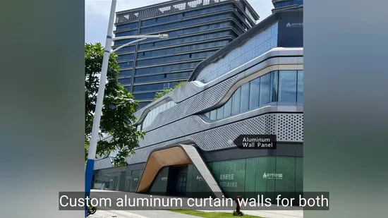 Laser Cut Metal Screens Carving Design Aluminum Panel Decorative Wall Panel