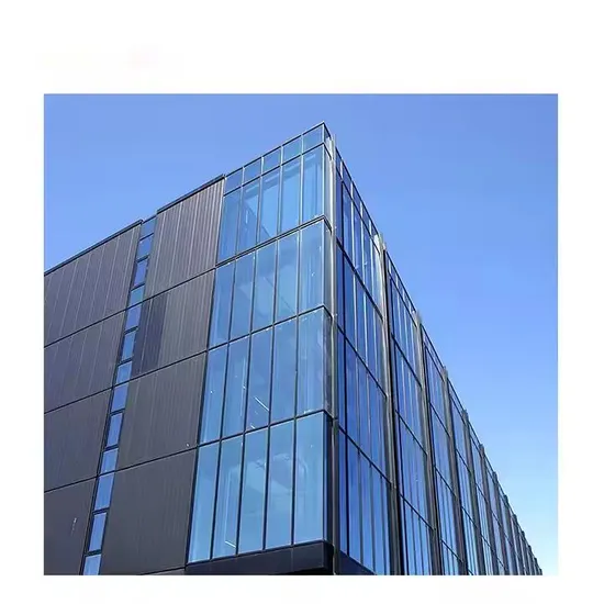 Anodized Extrusion Aluminium Alloy Aluminum Profile for Curtain Wall Construction Building