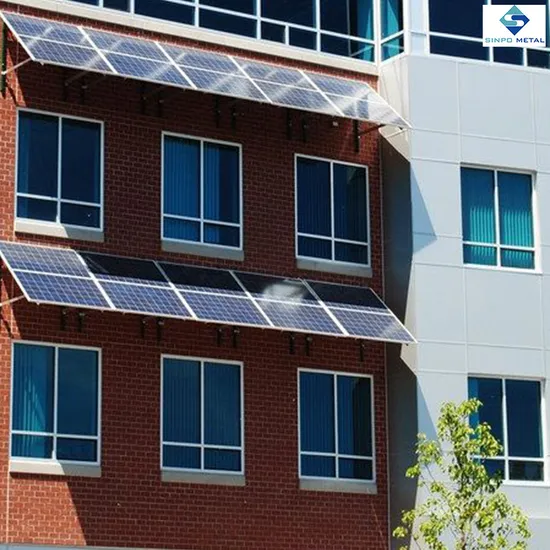 Sinpometal Solar Panel Kit Solar Product Solar Awning Mounting Structure Solar Component Solar Canopy 