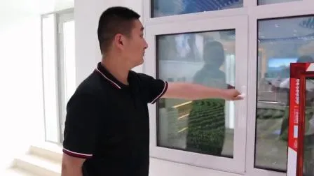 Wholesale Wooden Aluminium Window Powder Coated Aluminum Window & Door Glass Window 