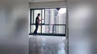 Latest American European Designs Aluminium Window Sliding Window UPVC PVC Vinyl House Sliding Single