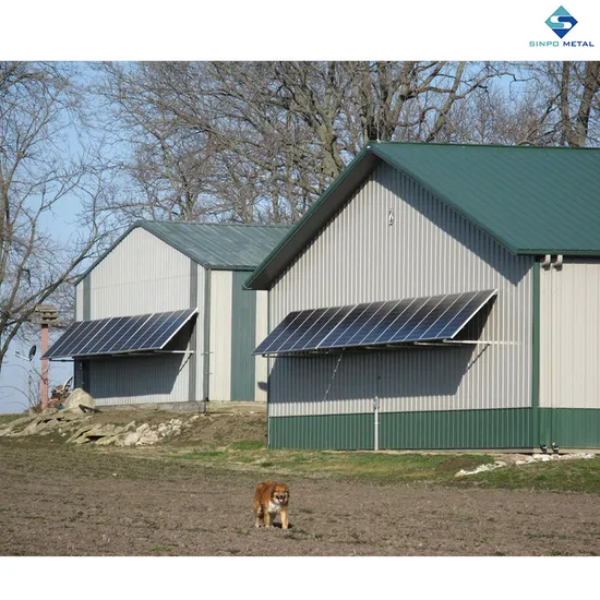 Sinpometal Solar PV Installation System Solar Accessories PV Bracket Mounting Structure Solar Awning 